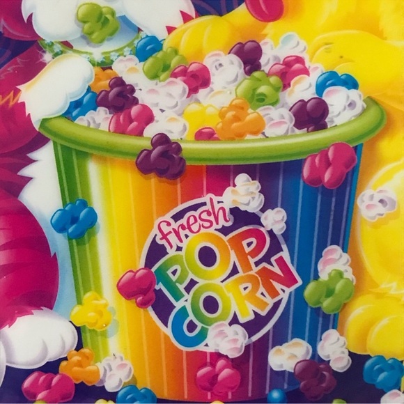 Vintage Lisa Frank Pencil Pouch - Picture 5 of 10